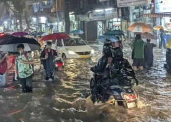 Heavy Rains Paralyse Maharashtra, Next 48 Hours Critical for Mumbai