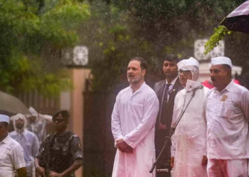 Rahul, Kharge Skip Red Fort Independence Day Event; BJP Criticises Absence