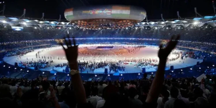 India To Bid For 2030 Commonwealth Games In Ahmedabad