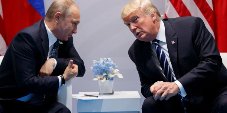 Trump-Putin Summit in Alaska Sparks Citywide Rush, Tight Security Measures