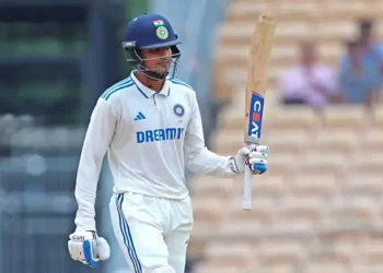 Gill’s Rise as Vice-Captain Marks India’s Forward-Looking Strategy