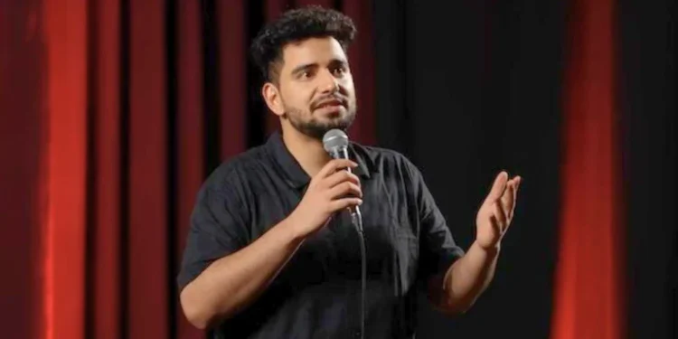 SC Pulls Up Samay Raina, Terms Joke On ₹16-Crore Injection ‘Insensitive’