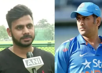 Manoj Tiwary Accuses MS Dhoni of Favouritism in Team India Selection