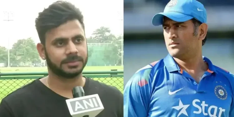 Manoj Tiwary Accuses MS Dhoni of Favouritism in Team India Selection
