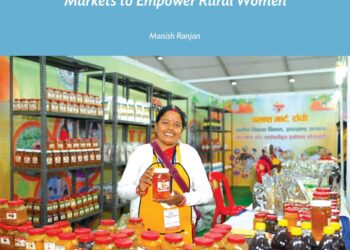 ADBI Publishes Case Study Showcasing Jharkhand’s ‘Palash’ Women Empowerment Model