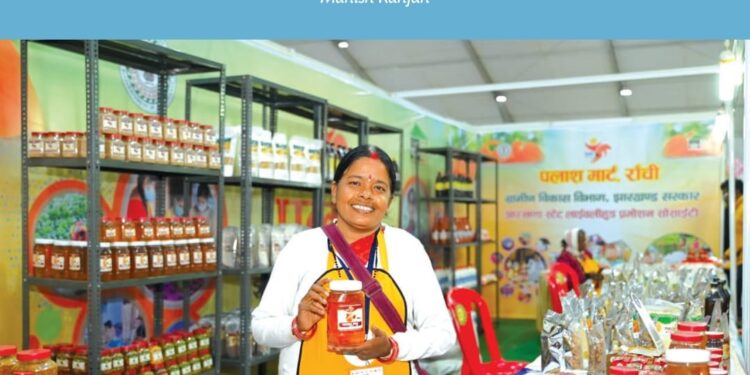 ADBI Publishes Case Study Showcasing Jharkhand’s ‘Palash’ Women Empowerment Model