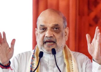 PM Modi Includes Himself in Law to Sack Jailed Ministers, Says Amit Shah