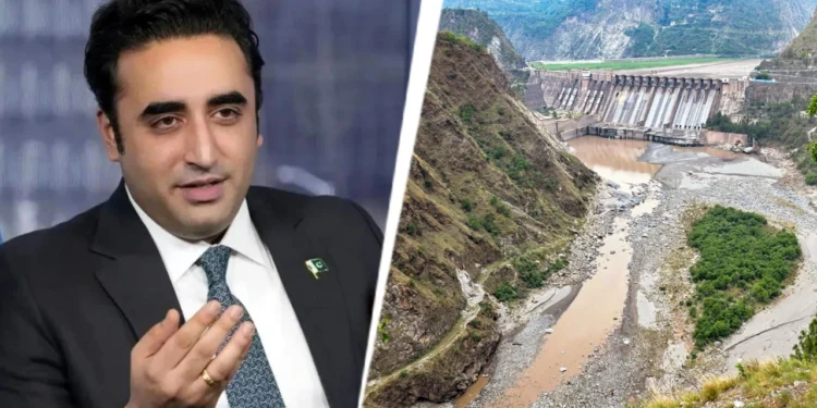 Bilawal Bhutto Joins War Rhetoric, Warns India Over Indus Water Treaty Suspension