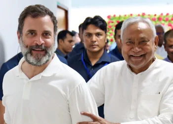 Bihar Minister Taunts Rahul Gandhi Over ‘Voter Adhikar Yatra’, Credits Nitish Kumar for Road Infrastructure