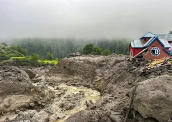 Another Cloudburst Strikes J&K’s Kathua: 7 Dead, Several Injured