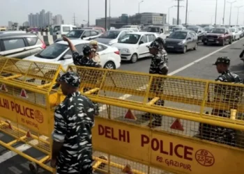 Traffic Alert: PM Modi’s Event to Cause Major Diversions in Central Delhi Today