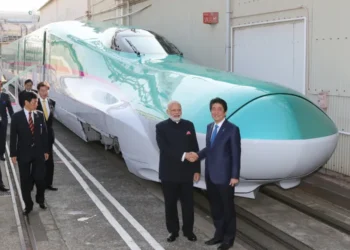 PM Modi’s Japan Visit To Focus On Bullet Trains, AI, And Strategic Security