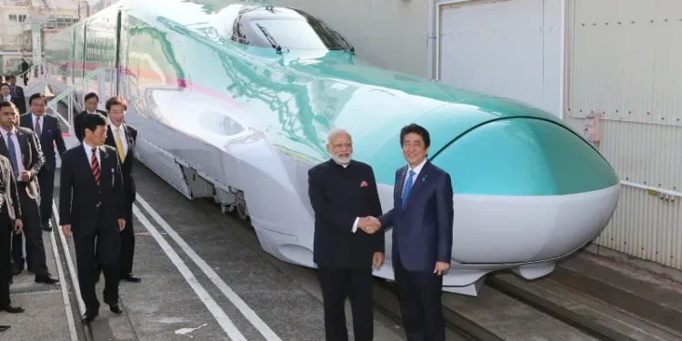PM Modi’s Japan Visit To Focus On Bullet Trains, AI, And Strategic Security