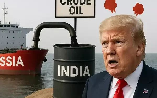 India Stands Firm on Russian Oil Imports Despite US Tariffs
