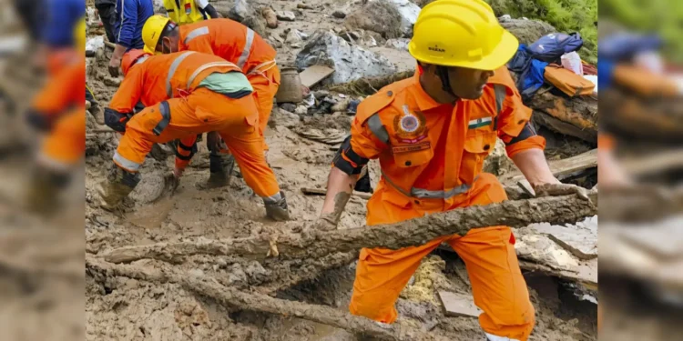 Deadly Rains Leave 11 Dead in Reasi and Ramban, Toll Rises to 56 Across J&K