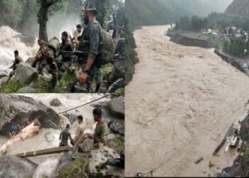 Cloudburst in Kishtwar Leaves 20 Dead, Dozens Injured; Yatra Suspended