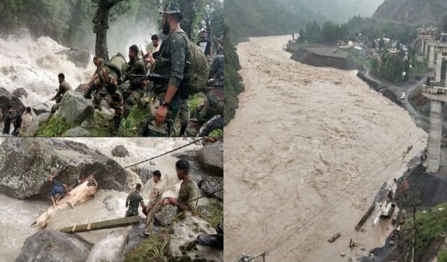 Cloudburst in Kishtwar Leaves 20 Dead, Dozens Injured; Yatra Suspended