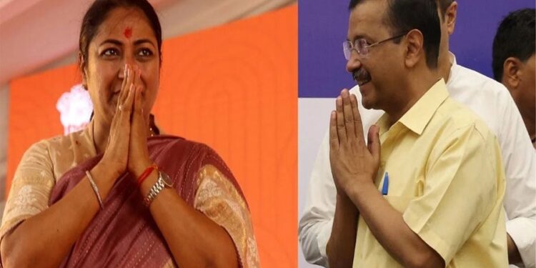 Attack on Delhi CM Rekha Gupta Condemned by Arvind Kejriwal