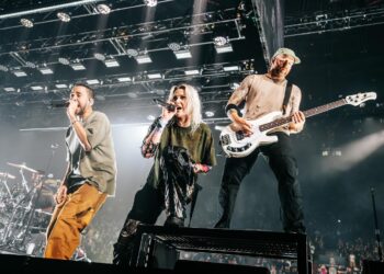 Linkin Park To Rock Mumbai In 2026: Debut India Concert Announced