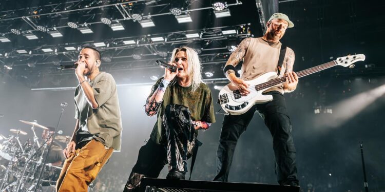 Linkin Park To Rock Mumbai In 2026: Debut India Concert Announced