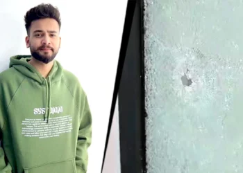 Gunfire Attack on YouTuber Elvish Yadav’s Gurgaon Residence