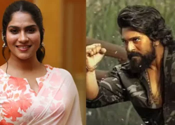 Swasika Rejects Role as Ram Charan’s Mother in Peddi