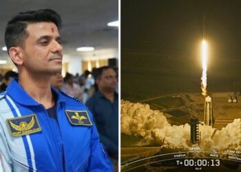 Special Parliament Session to Celebrate Shubhanshu Shukla’s Historic Space Mission