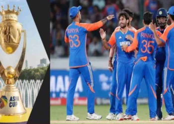 India Announce Asia Cup 2025 Squad With Surprising Omissions