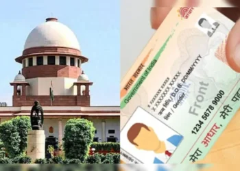 SC Allows Aadhaar or 11 Documents for Bihar Voter Claims, Criticises Parties’ Inaction