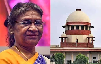 Supreme Court Questions Kerala Over Presidential Reference Hearing