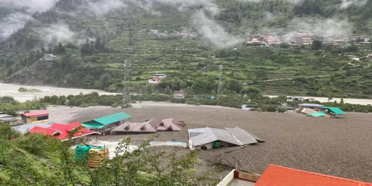 Geography Makes Uttarkashi a Repeated Disaster Zone