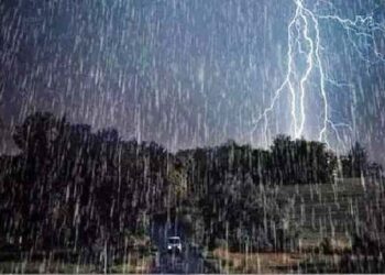 Heavy Rainfall Alert Issued For Jharkhand On August 29-30