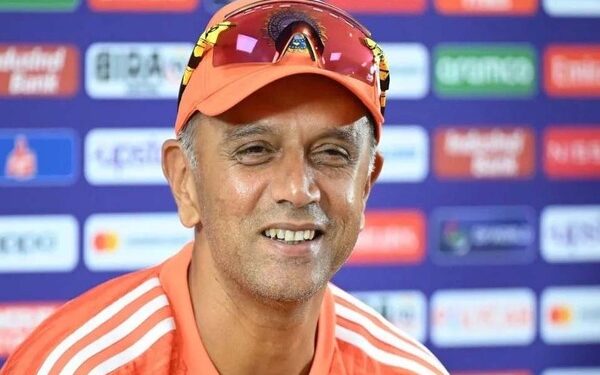 Rahul Dravid Steps Down as Rajasthan Royals Head Coach Ahead of IPL 2026