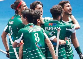 Pakistan Confirms Participation in FIH Junior Hockey World Cup in India