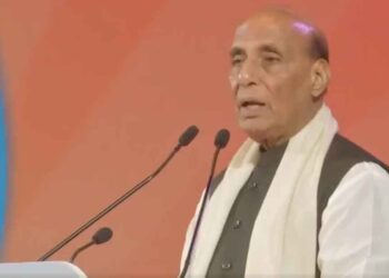 Rajnath Singh Slams Pakistan Army Chief’s ‘Mercedes vs Dump Truck’ Remark