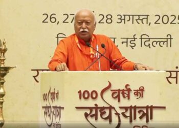 RSS Marks 100 Years: Mohan Bhagwat Explains Essence Of Hindutva And Hindu Nation