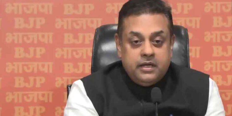 BJP Slams Rahul Gandhi Over EC Allegations, Questions His Credibility