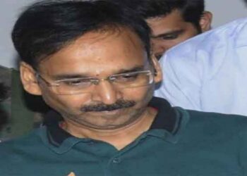 Suspended IAS Vinay Choubey’s Bail Plea Hearing Deferred To September 6