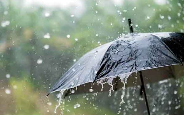 Heavy Rains Expected in Jharkhand Districts from August 7-9, Yellow Alert Issued
