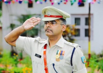 Kuldeep Dwivedi Appointed as CBI Joint Director