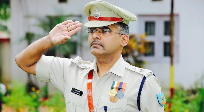 Kuldeep Dwivedi Appointed as CBI Joint Director