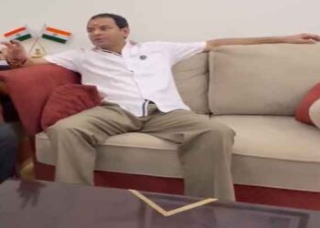 Tej Pratap Accuses Anushka’s Brother of Conspiracy, Claims Viral Photos Aimed to Malign Him