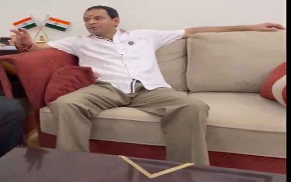 Tej Pratap Accuses Anushka’s Brother of Conspiracy, Claims Viral Photos Aimed to Malign Him