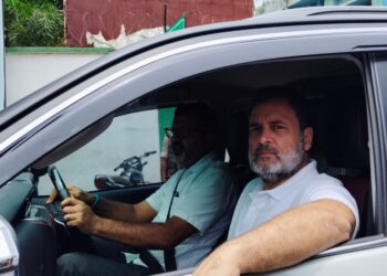 Rahul Gandhi Appears Before Chaibasa Court, Granted Bail in Defamation Case