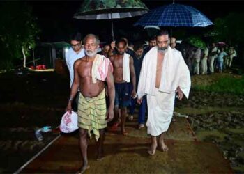 CM Hemant Soren to Stay in Nemra Until Shibu Soren’s Shraddha Rites Are Complete