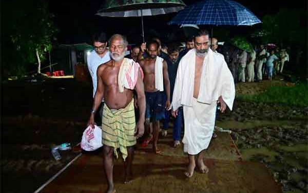 CM Hemant Soren to Stay in Nemra Until Shibu Soren’s Shraddha Rites Are Complete