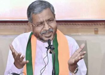 Digital Payments Now Integral to Daily Life, Says Babulal Marandi