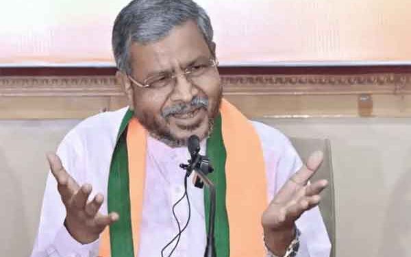 Digital Payments Now Integral to Daily Life, Says Babulal Marandi