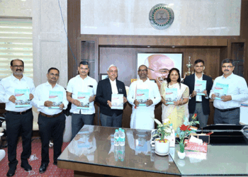 CM Hemant Soren Launches Book on Baba Baidyanath Jyotirlinga