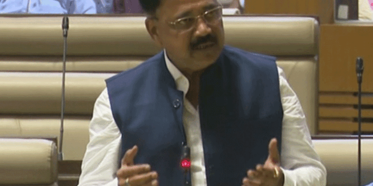 Displacement Commission Formation To Get Cabinet Approval Soon: Minister Deepak Birua